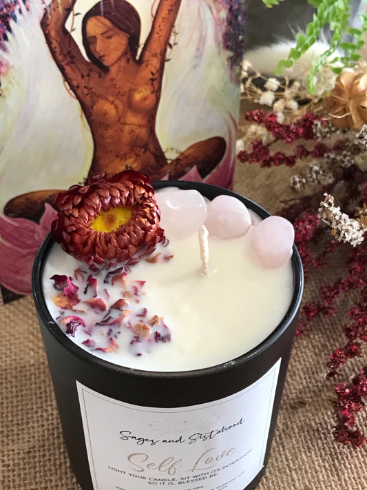Candle Care is so very important!