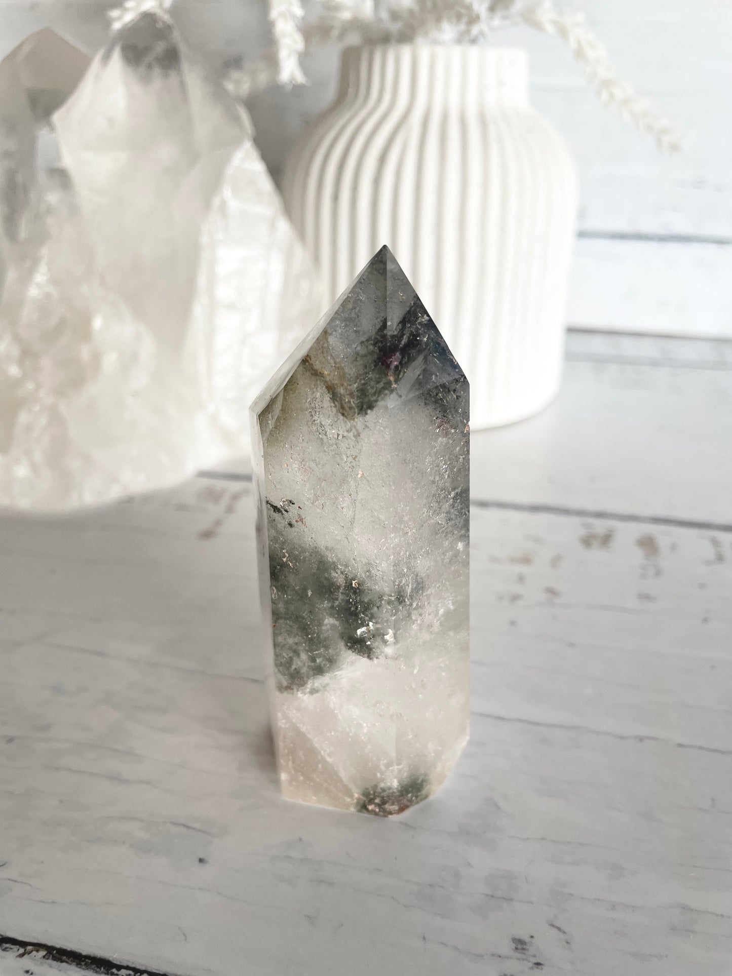 Lodolite generator