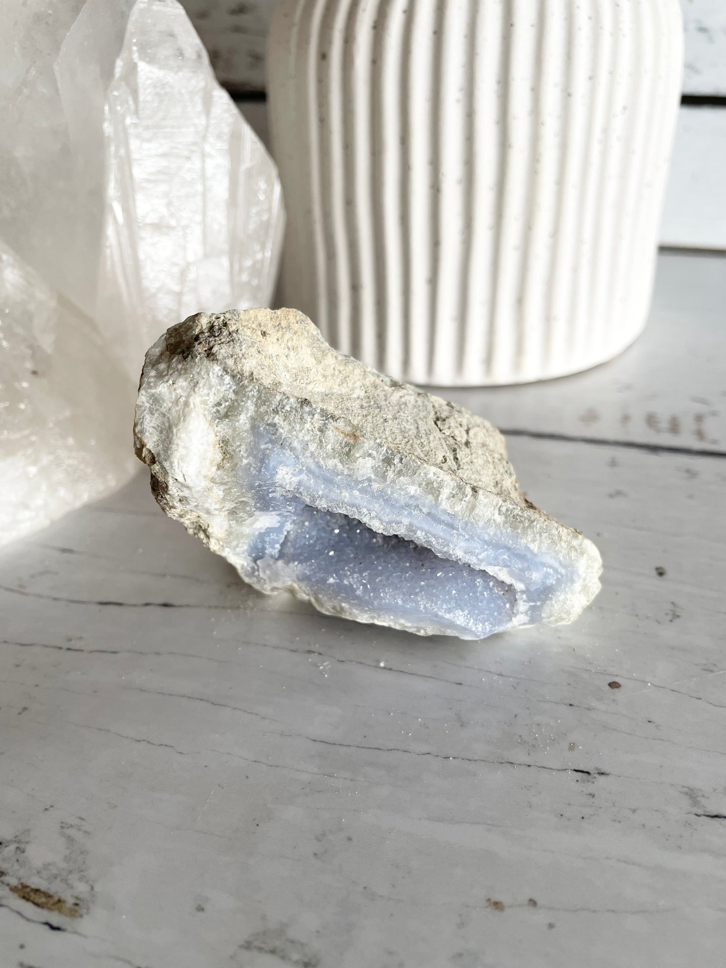 Blue Lace Agate