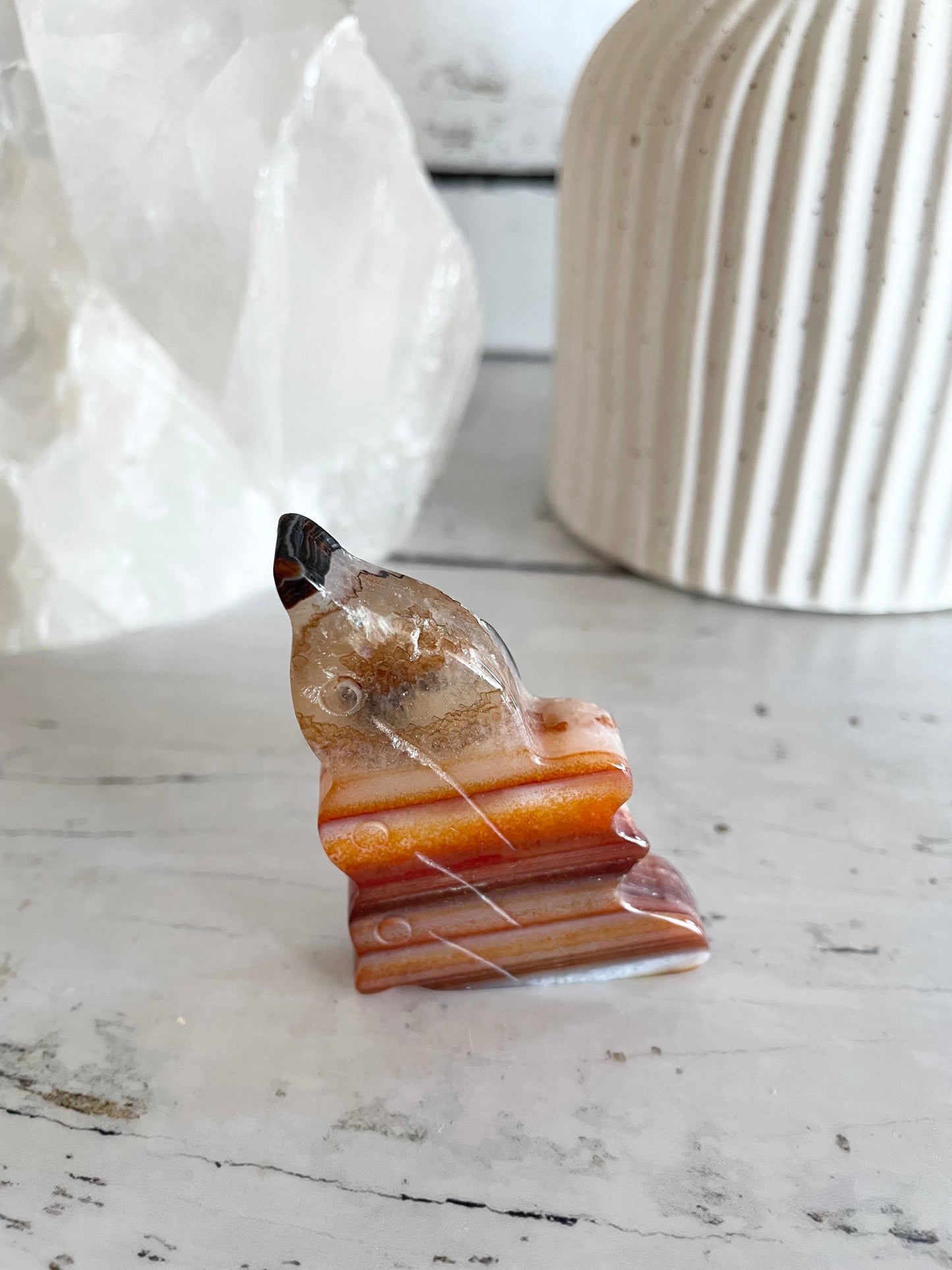 Carnelian Fairy