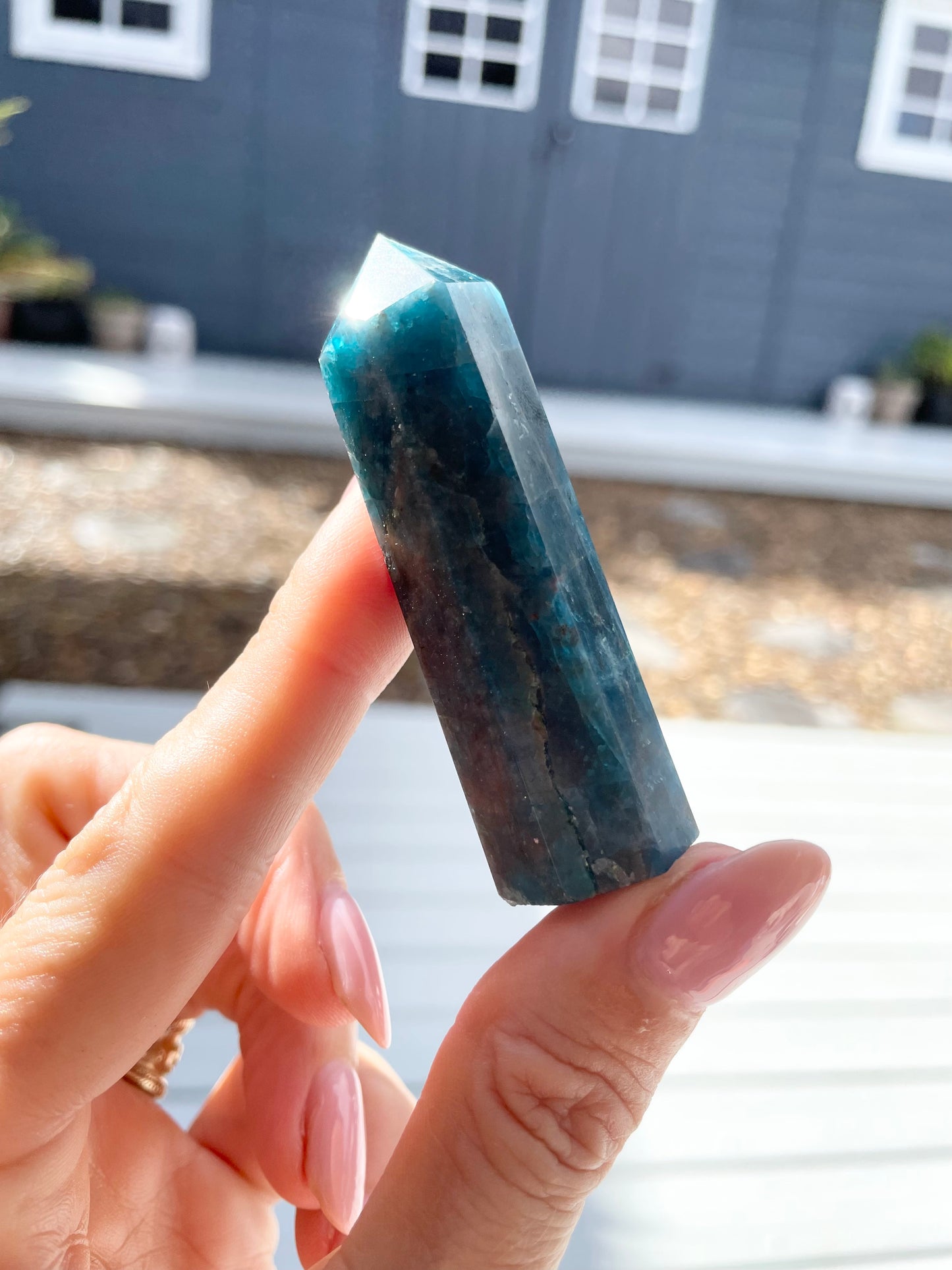 Apatite Generator