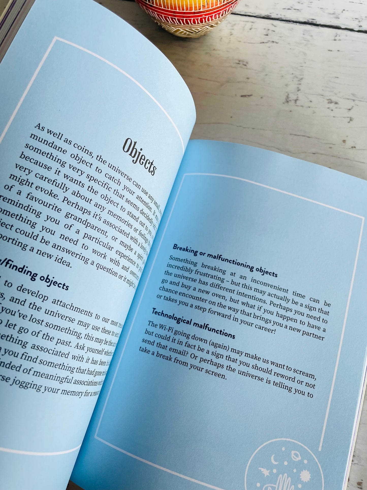How To Read The Universe