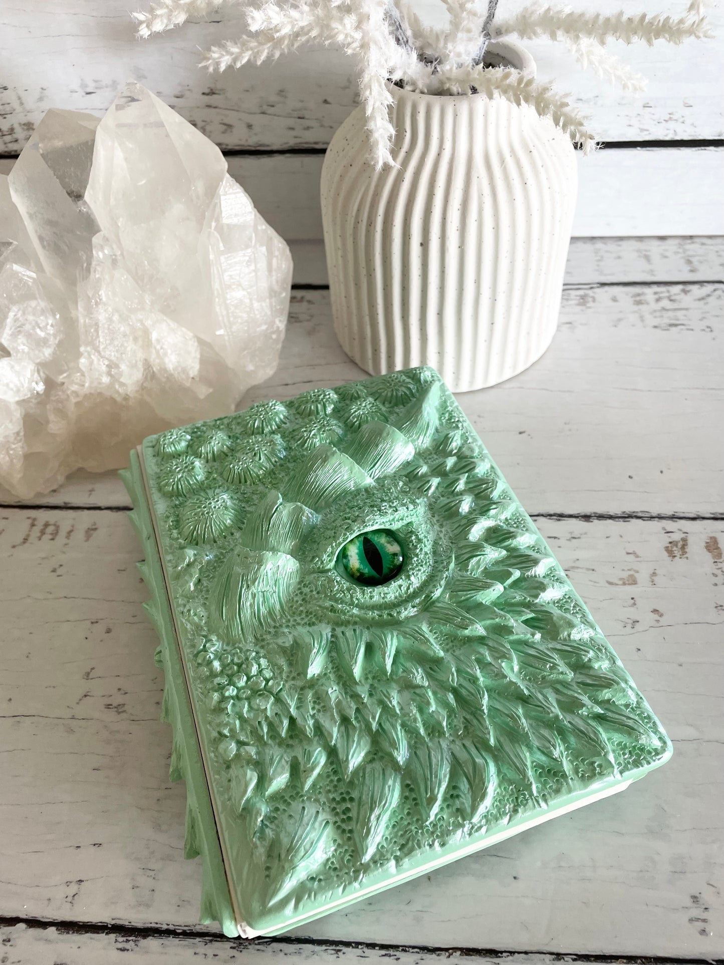 Mythical Dragon Journal