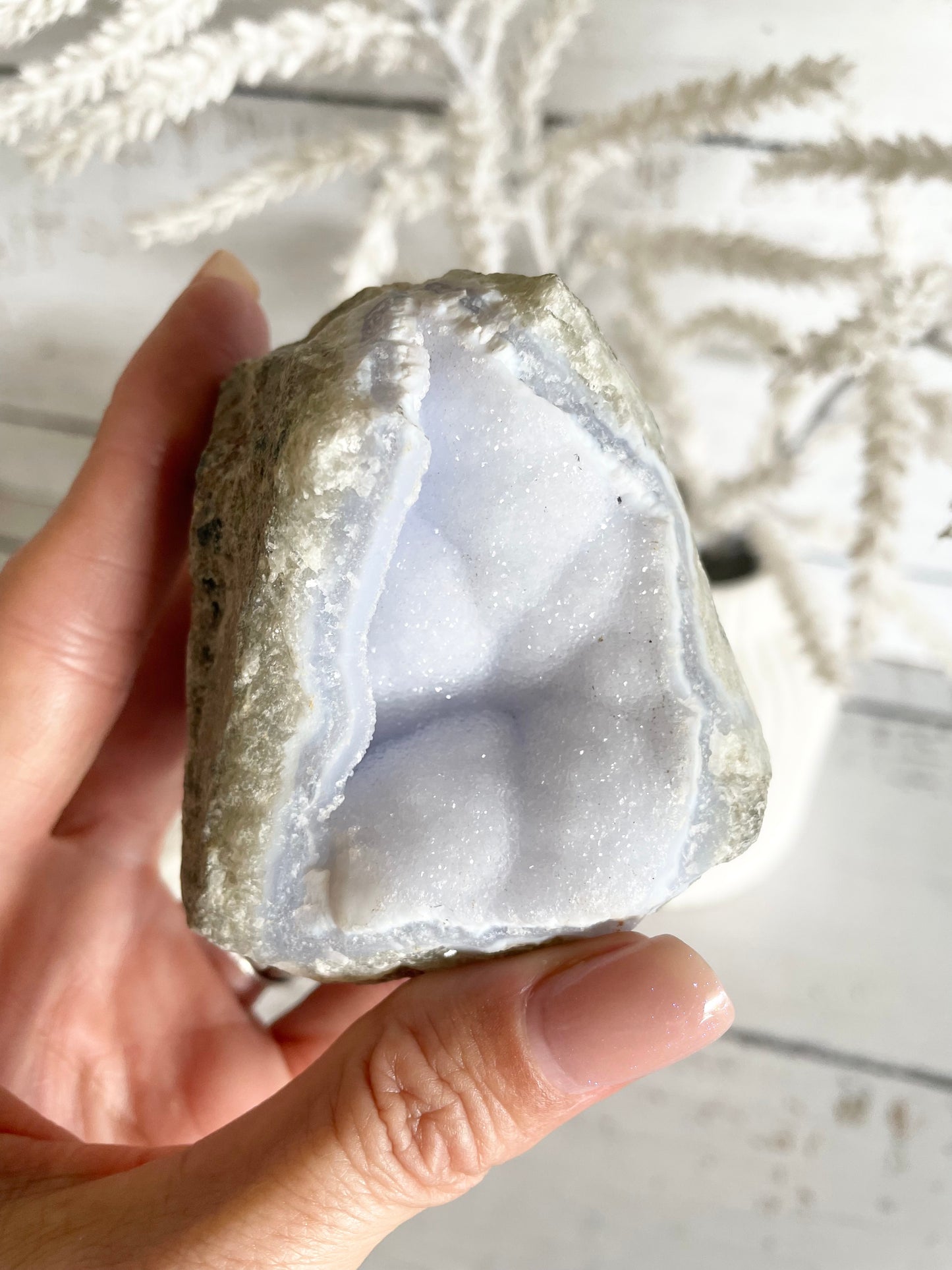 Blue Lace Agate