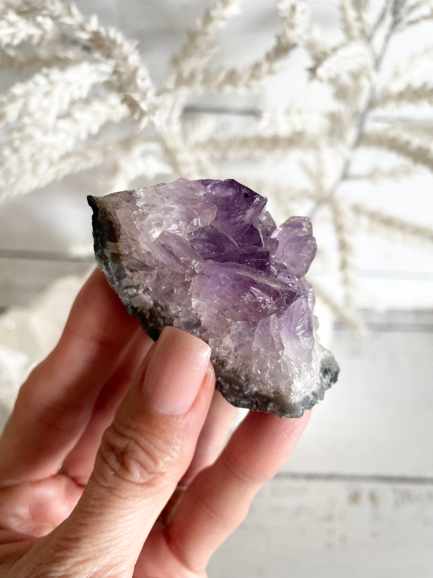 Amethyst Cluster