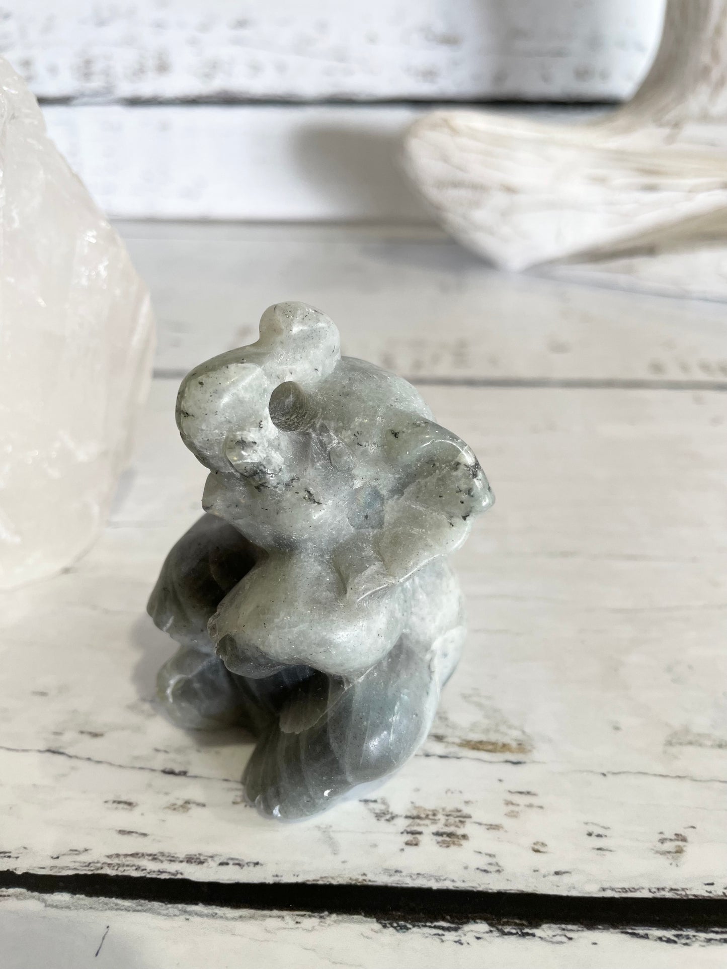 Elephant ~ Labradorite