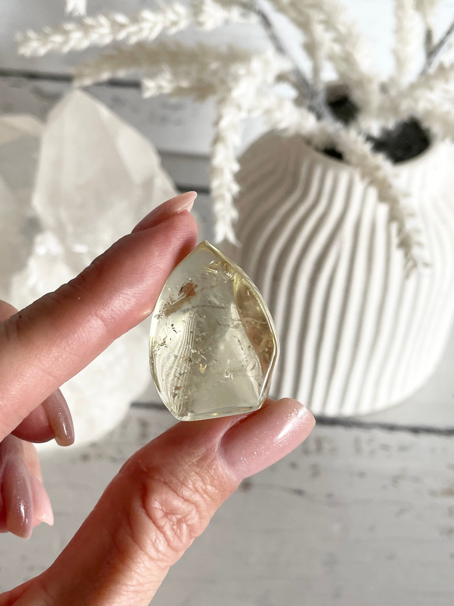 Citrine Dome