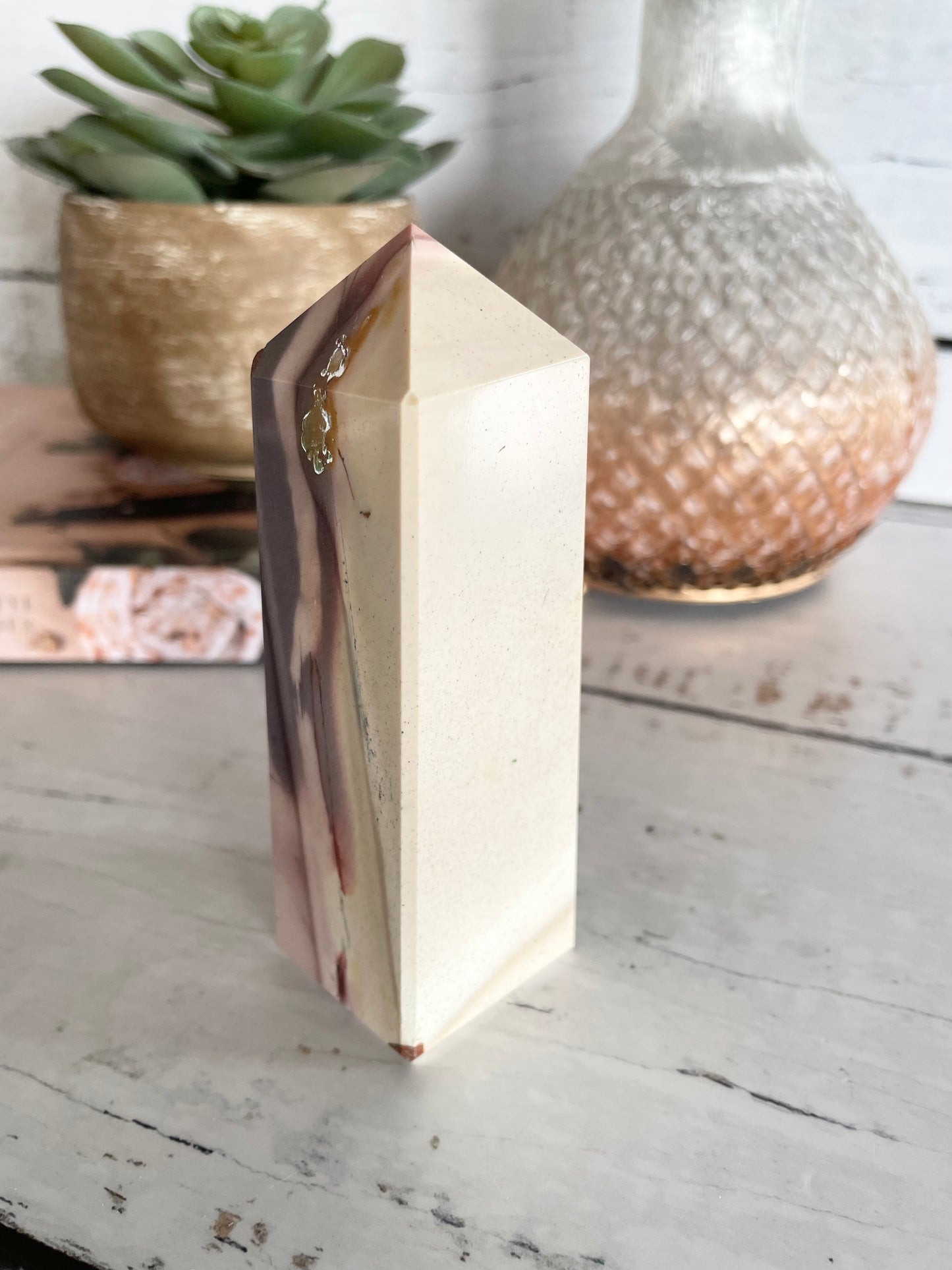 Mookaite Obelisk