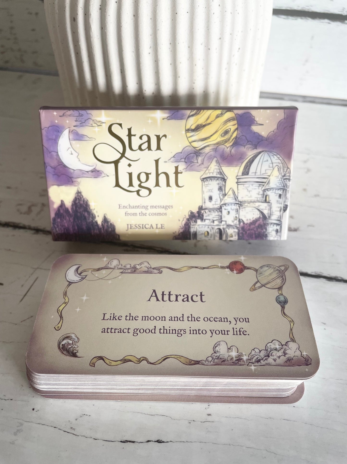 Star light Enchating Deck