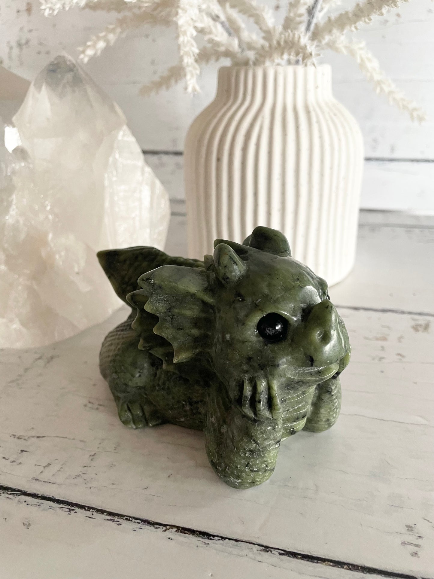 Jade Dragon
