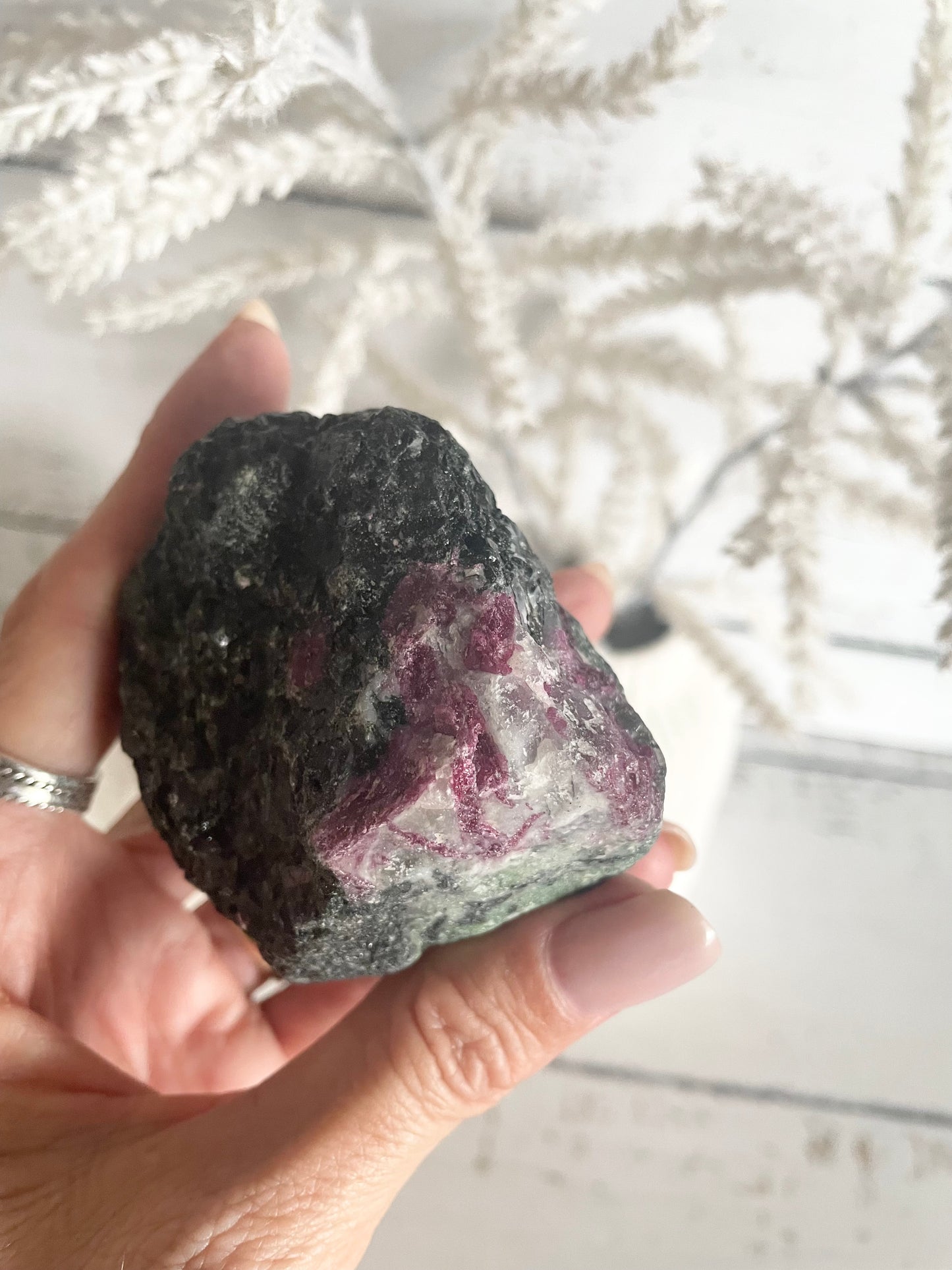 Ruby Zoisite