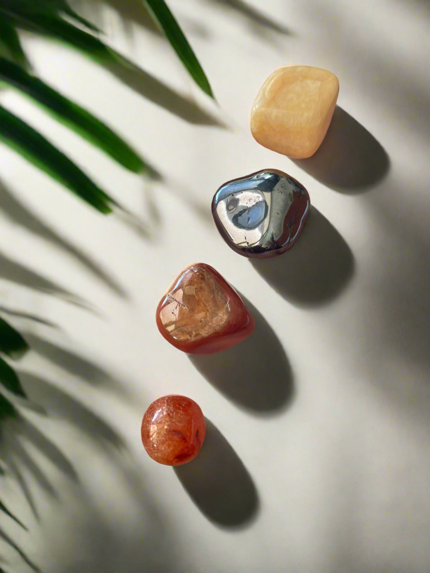 SACRAL PASSION Healing Pouch ©