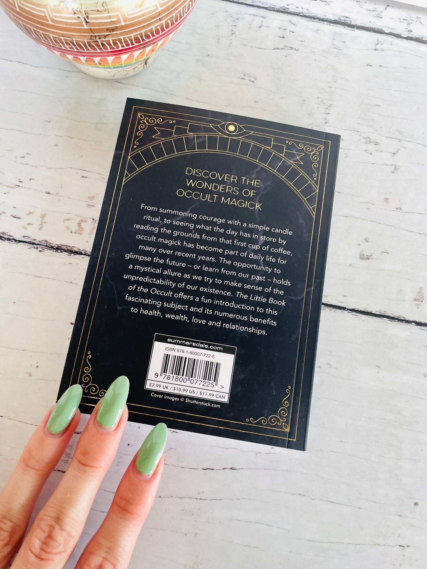 The Little Book of the Occult