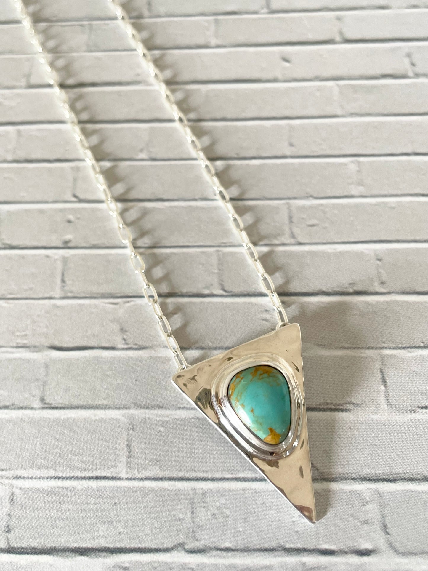 Arizona Turquoise Necklace
