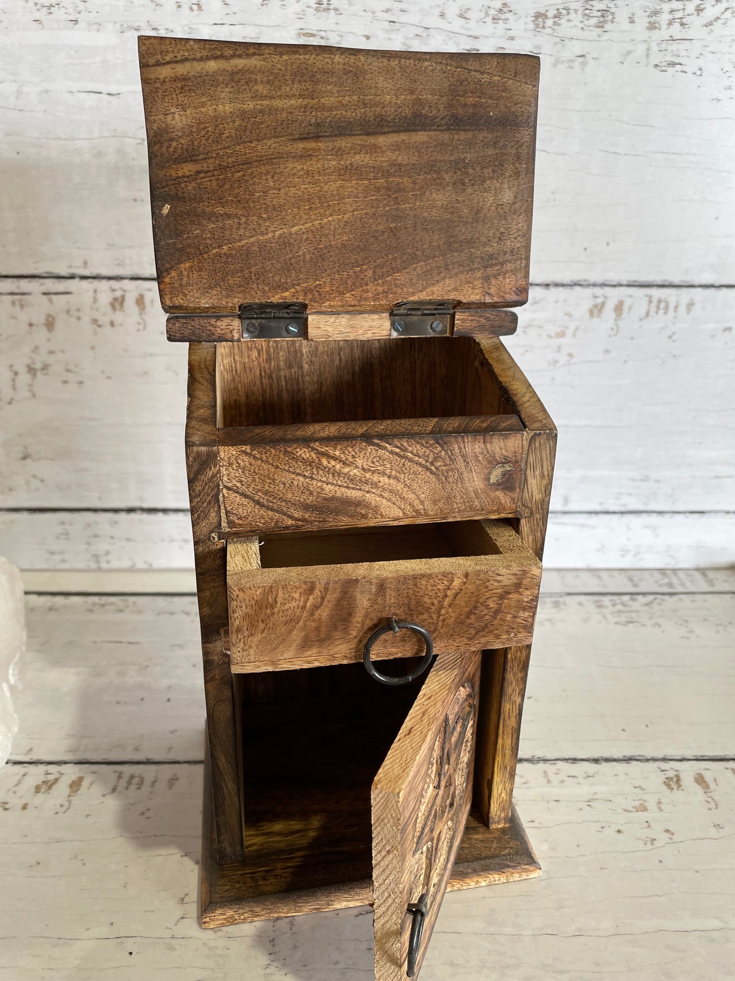 Pentacle Trinket Chest