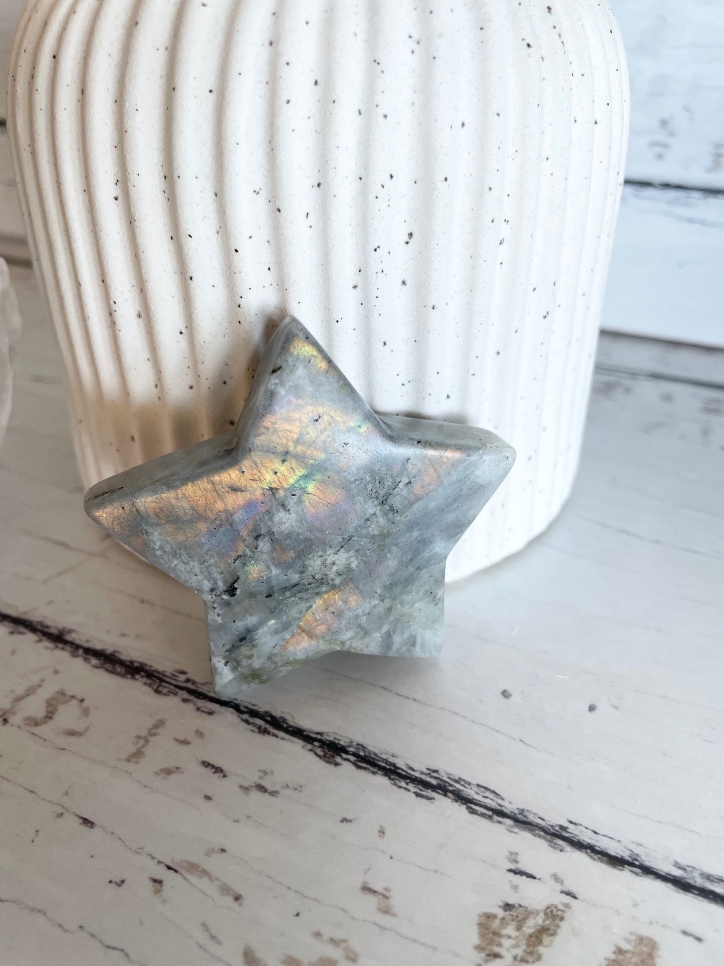 Labradorite Star