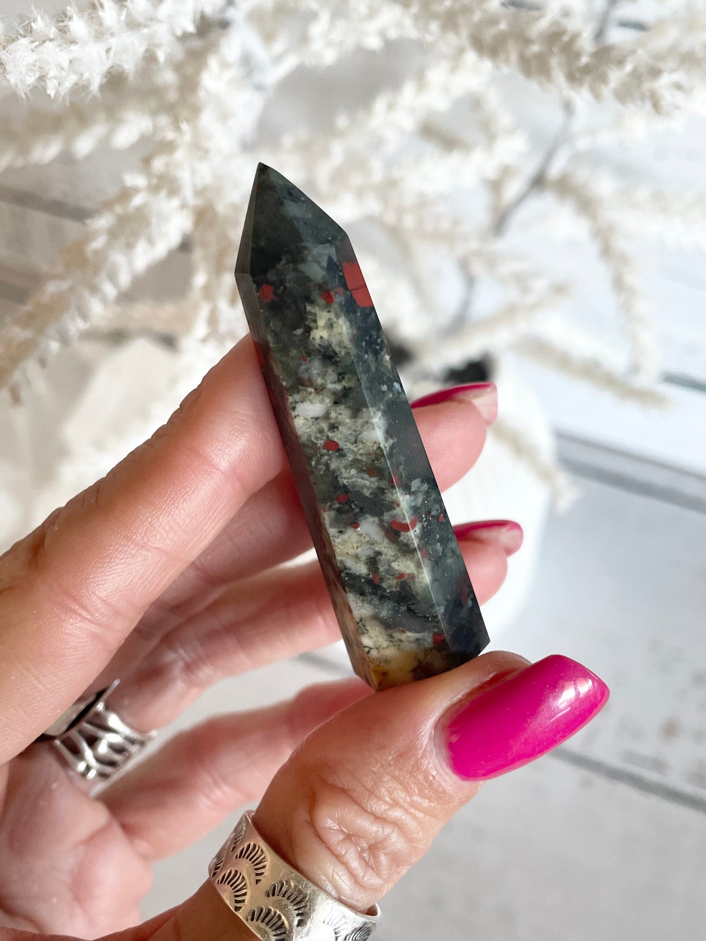 African Bloodstone Generator