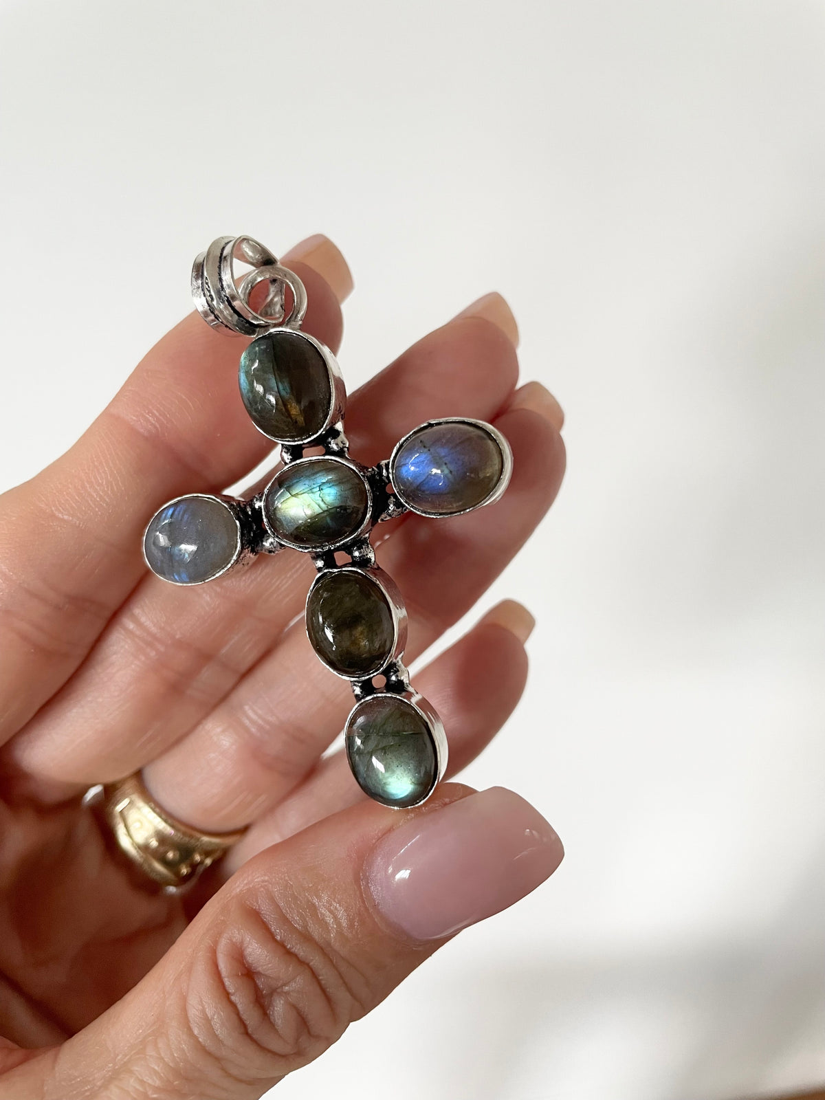 Labradorite Pendant