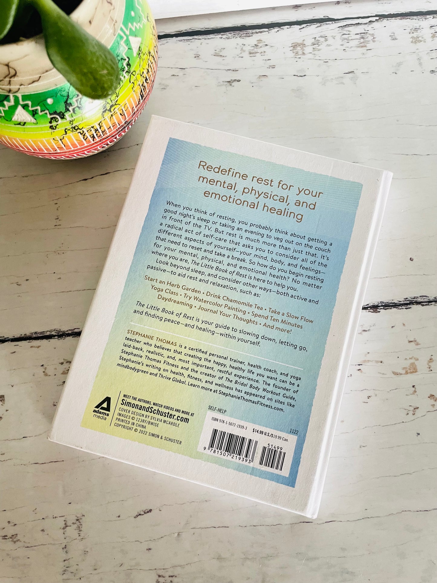 The Little Book of Rest