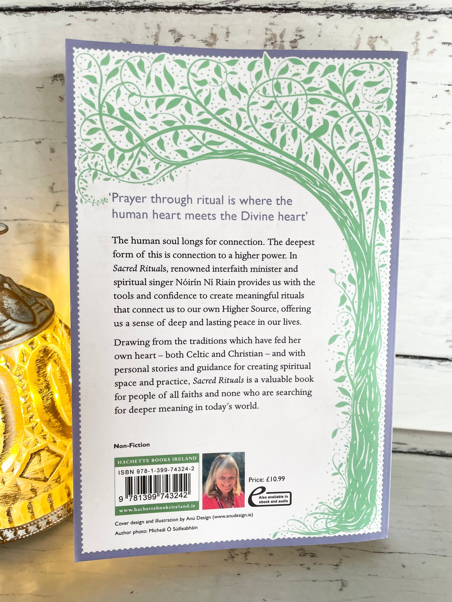 Sacred Rituals Book