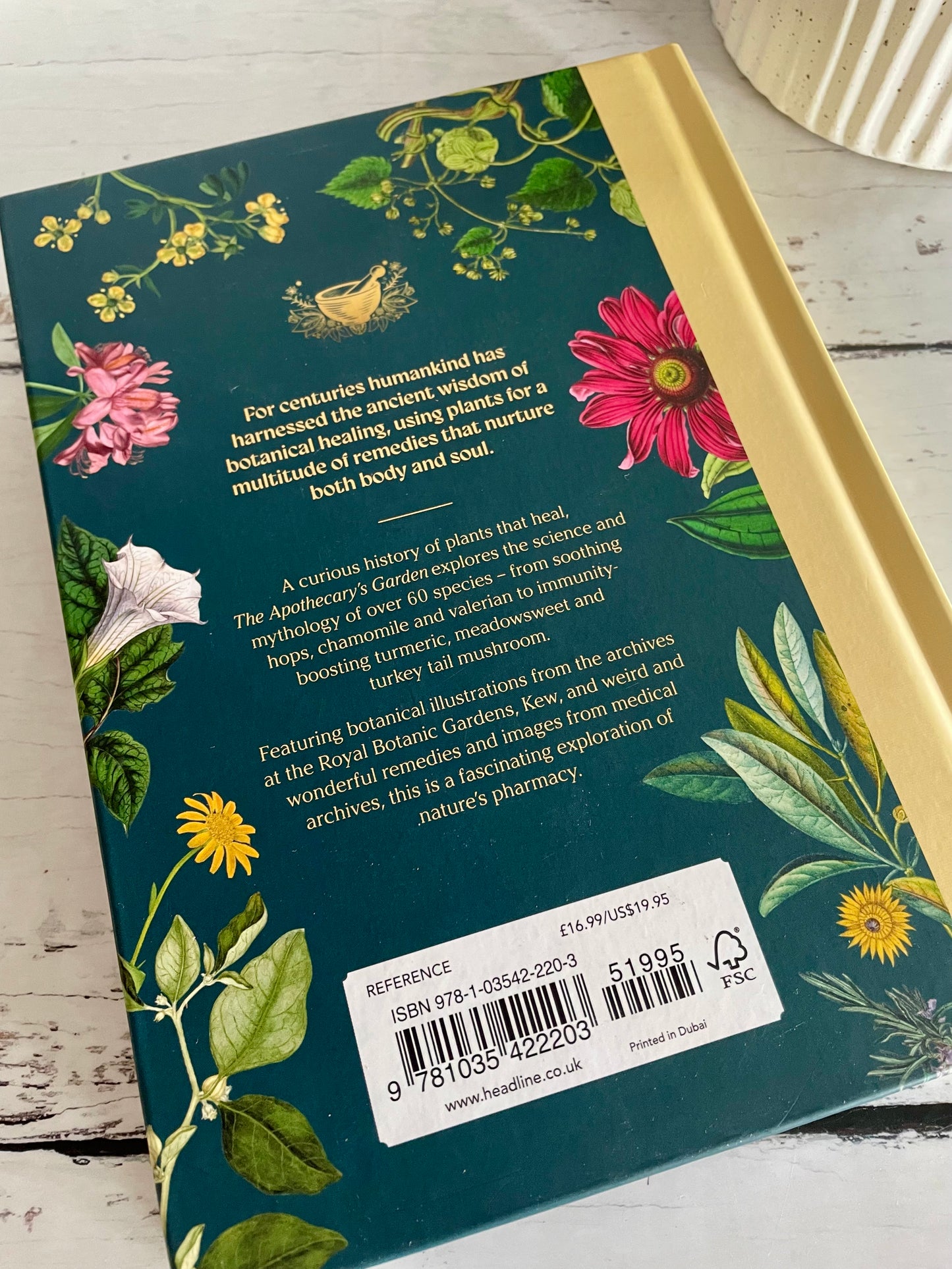 The Apothecary’s Garden