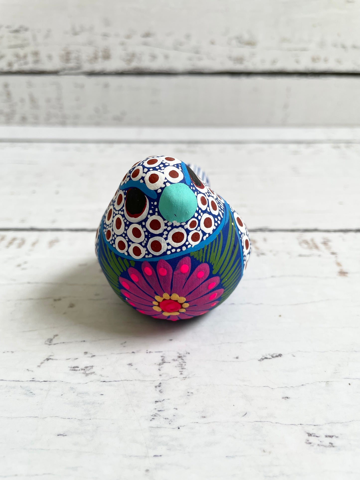 Mexican Pottery Dove