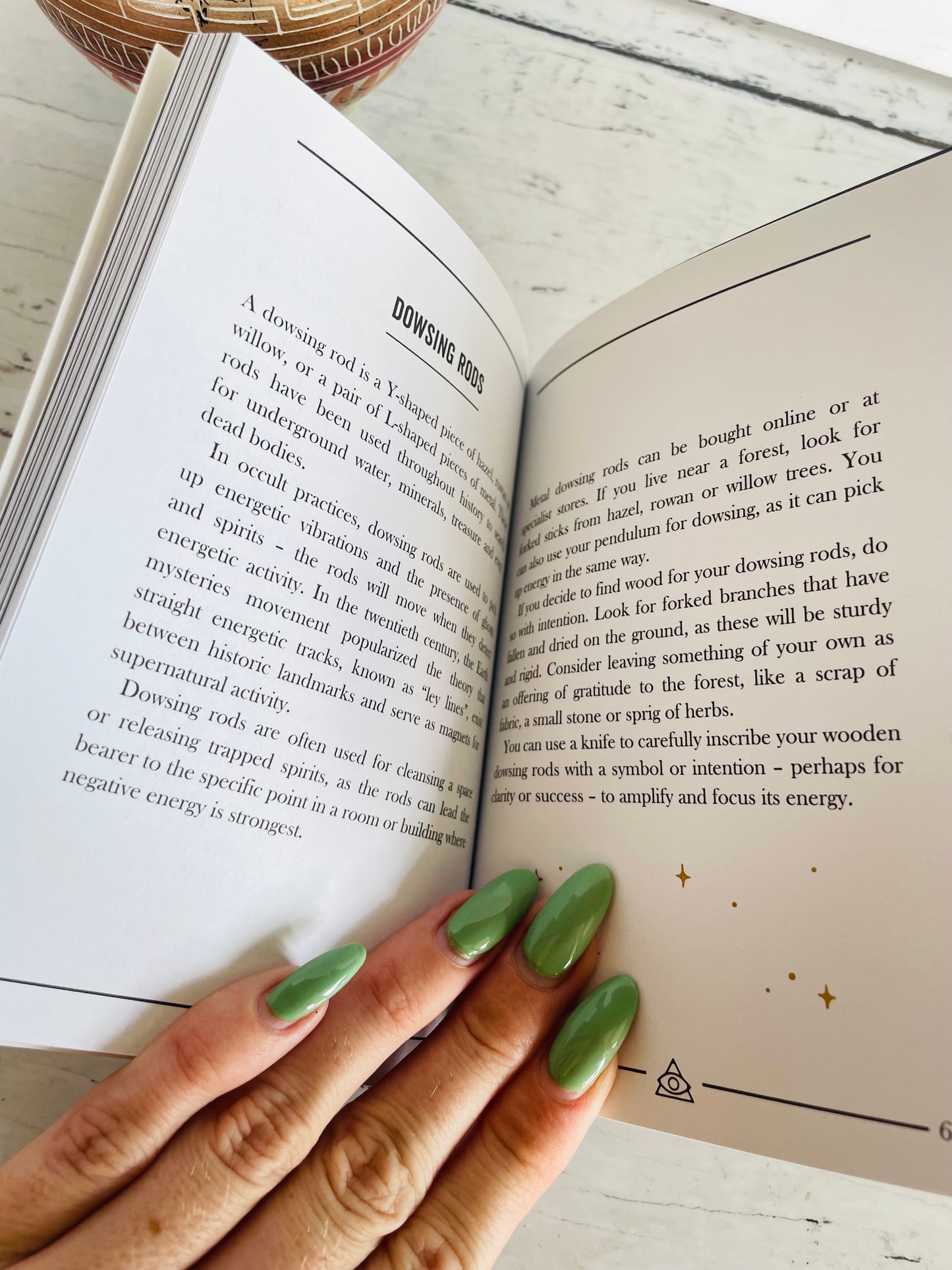 The Little Book of the Occult