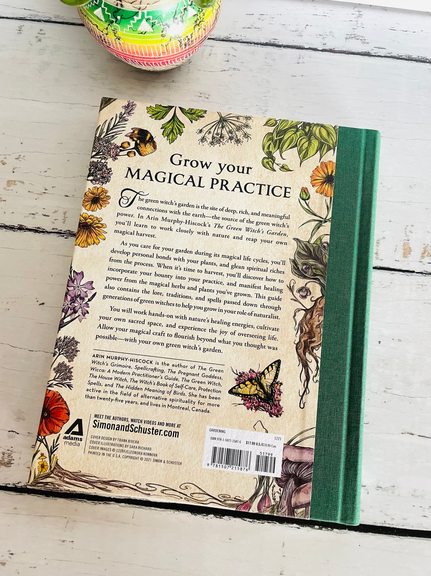 The Green Witch’s Garden