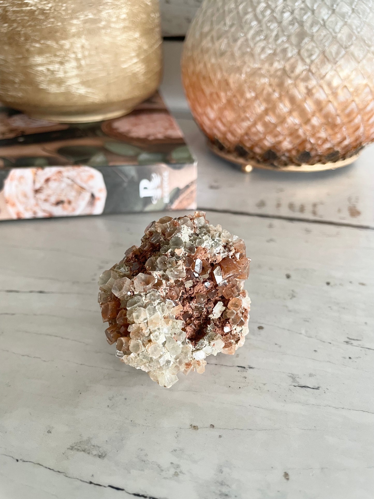 Aragonite Sputnik