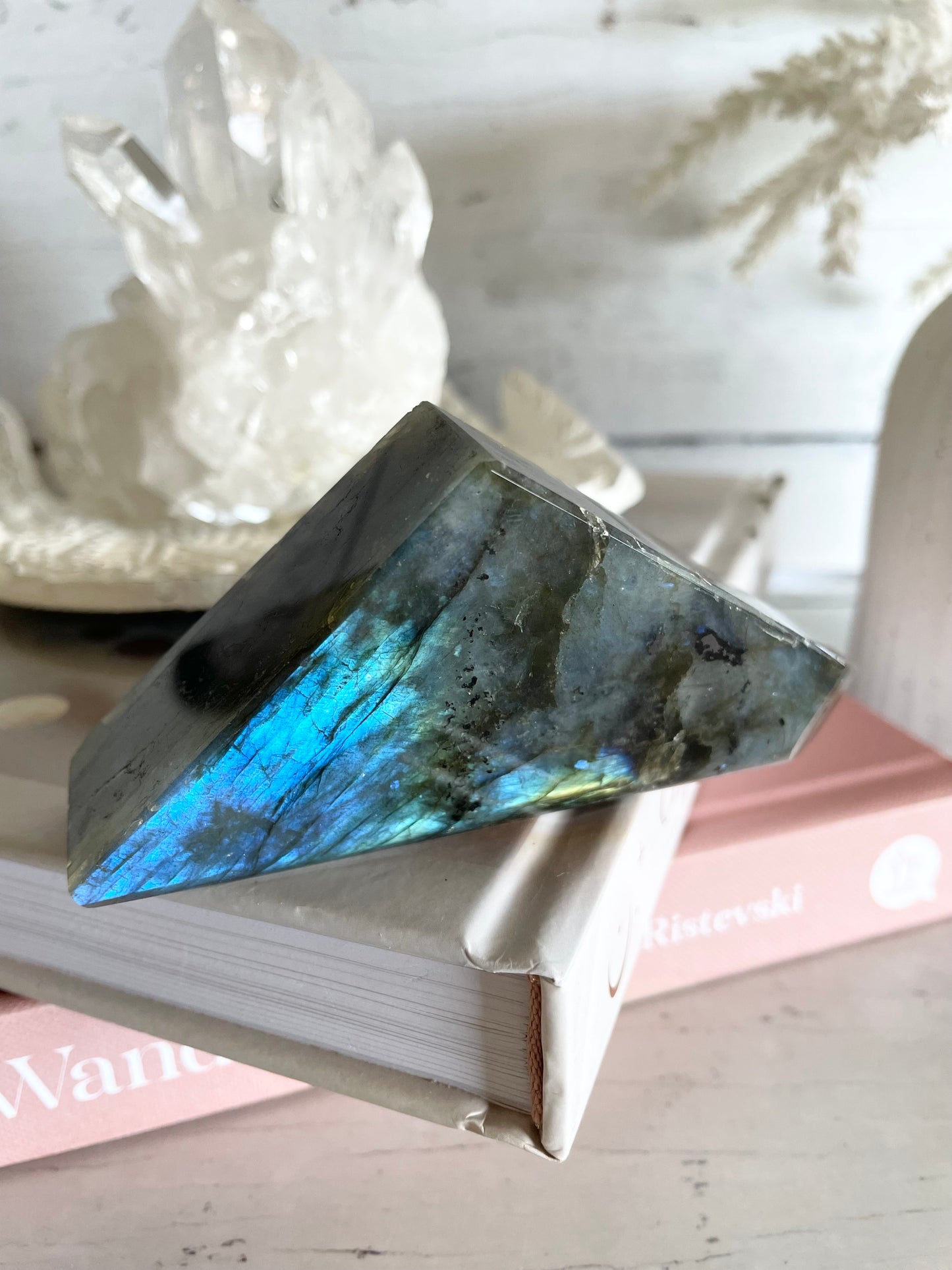 Labradorite Freeform