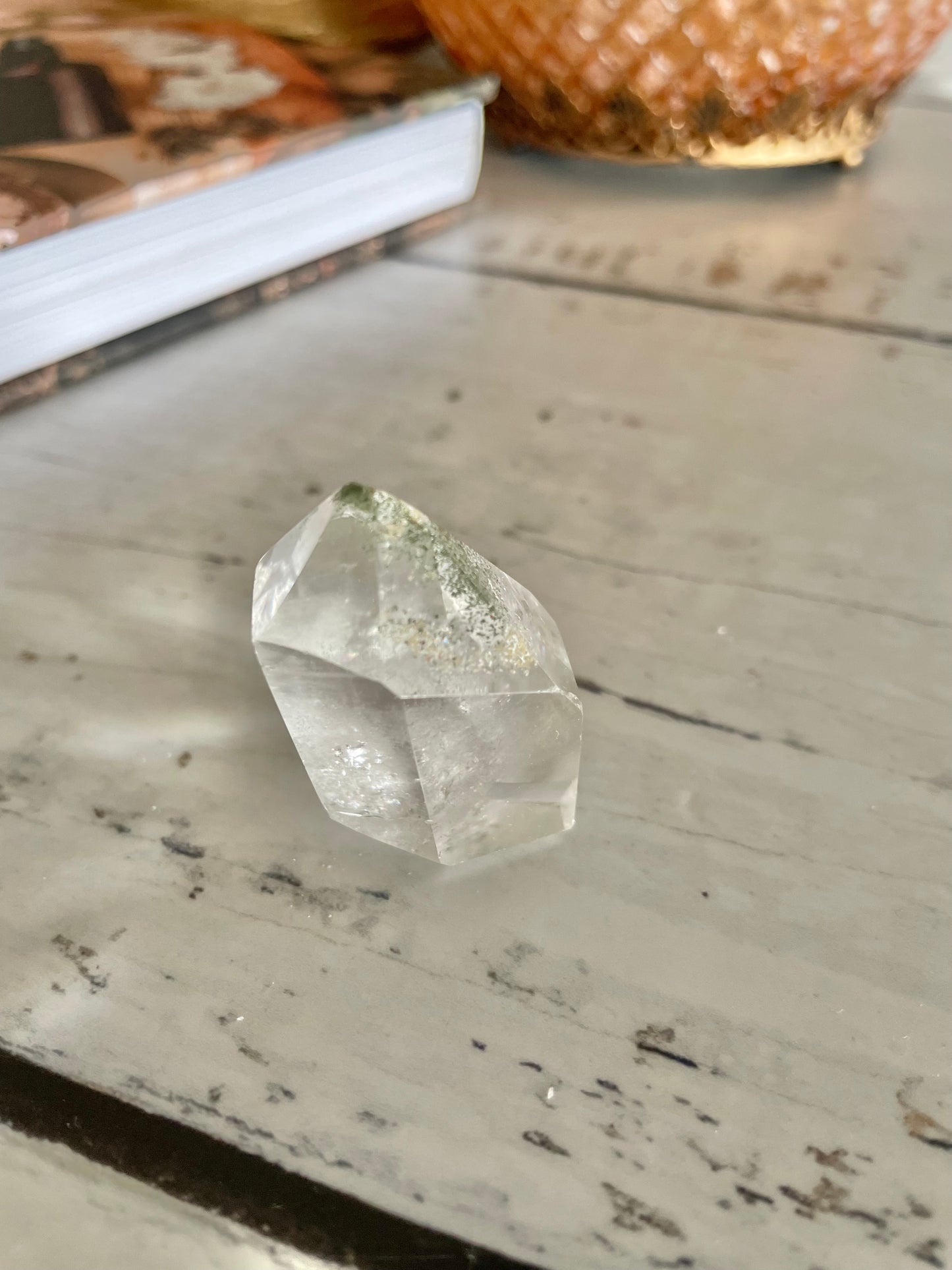Chlorite Quartz Generator