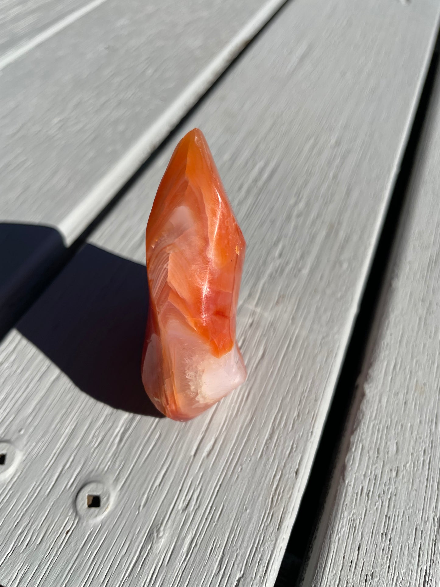Carnelian Flame