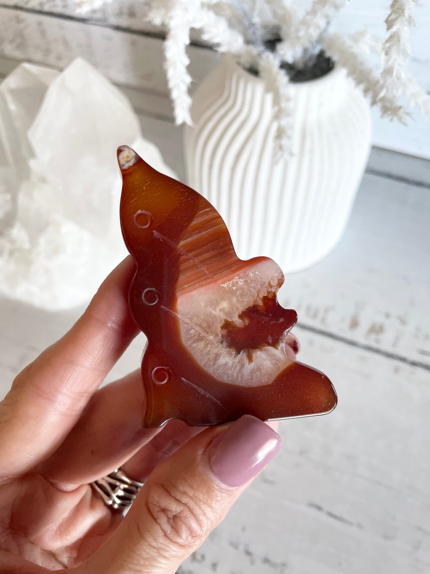 Carnelian Fairy