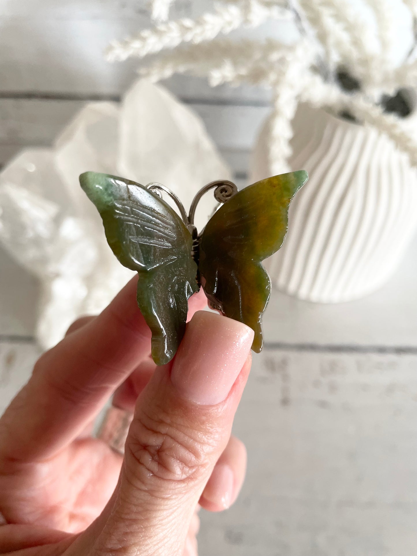 Indian Agate Butterfly