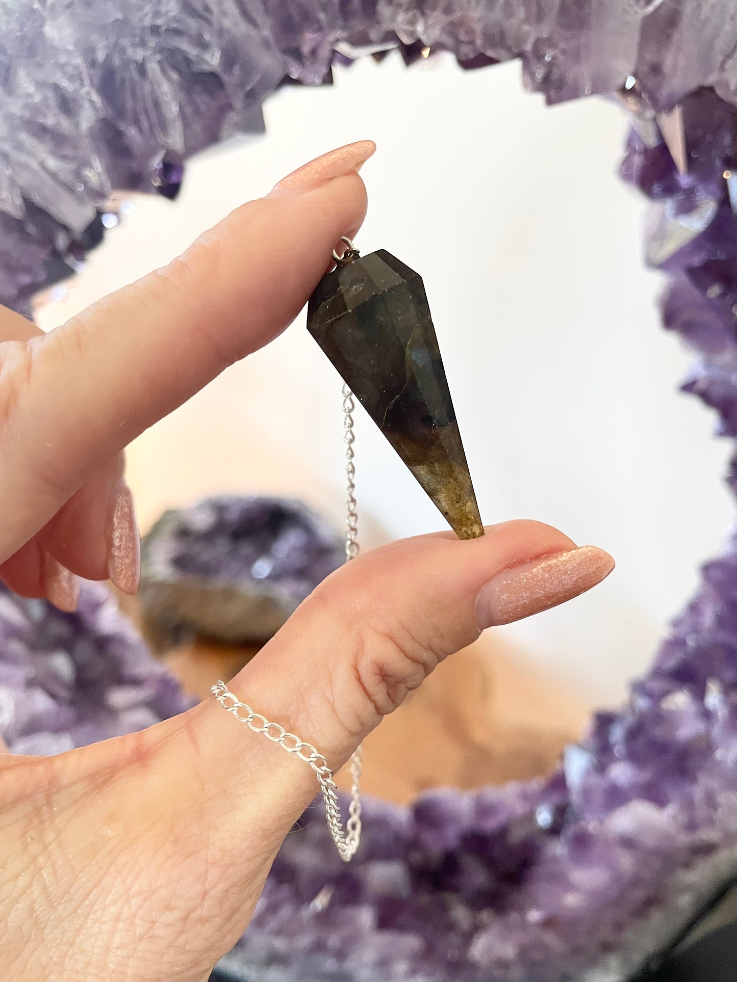 Pendulum ~ Labradorite