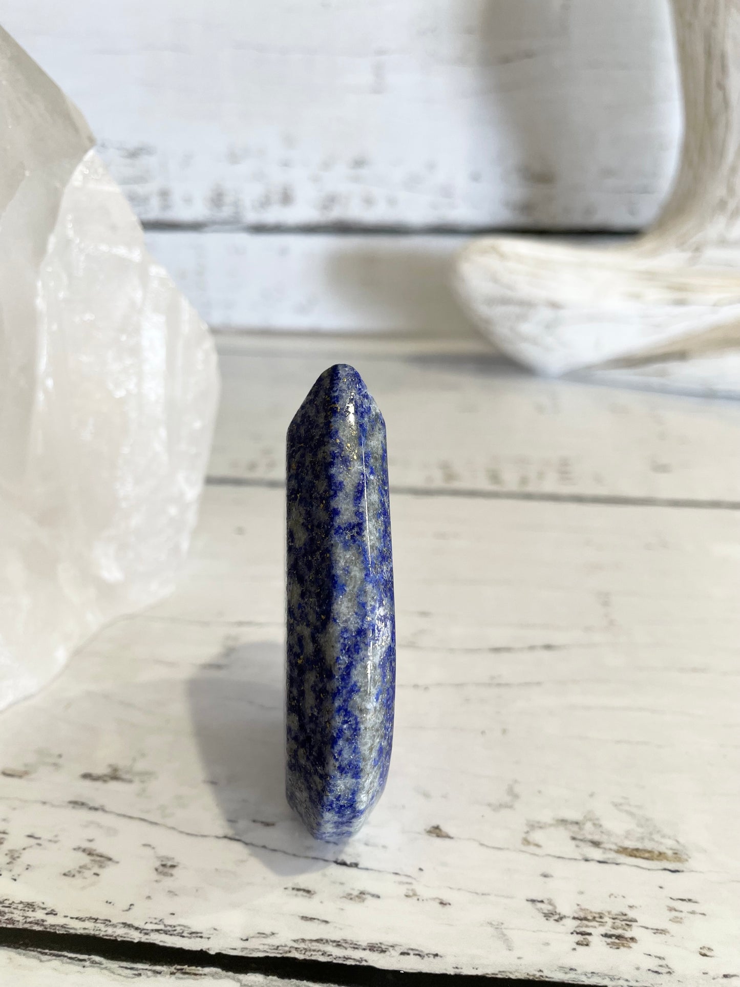 Lapis Lazuli Dome/Tear drop
