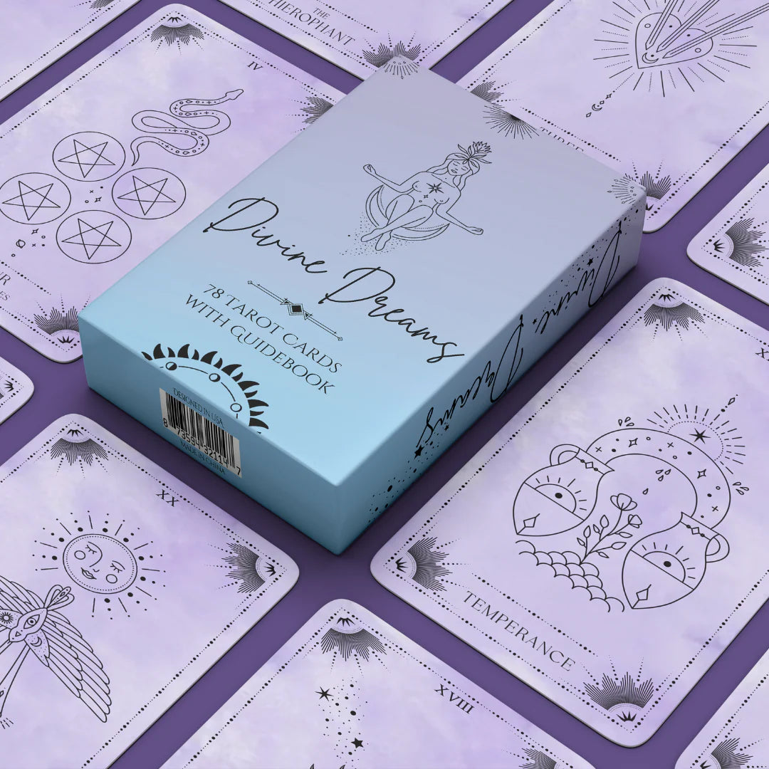 Divine Dreams Tarot