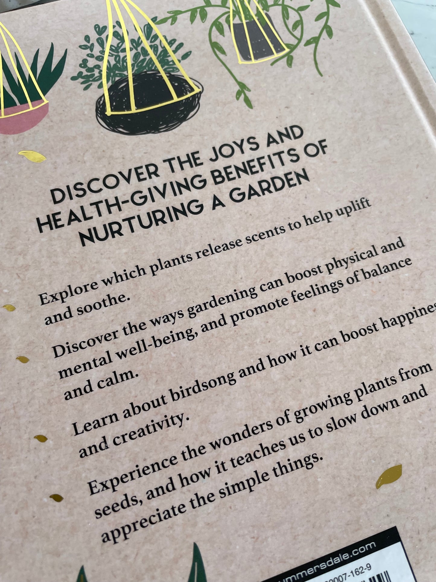 Gardening for Mind Body & Soul