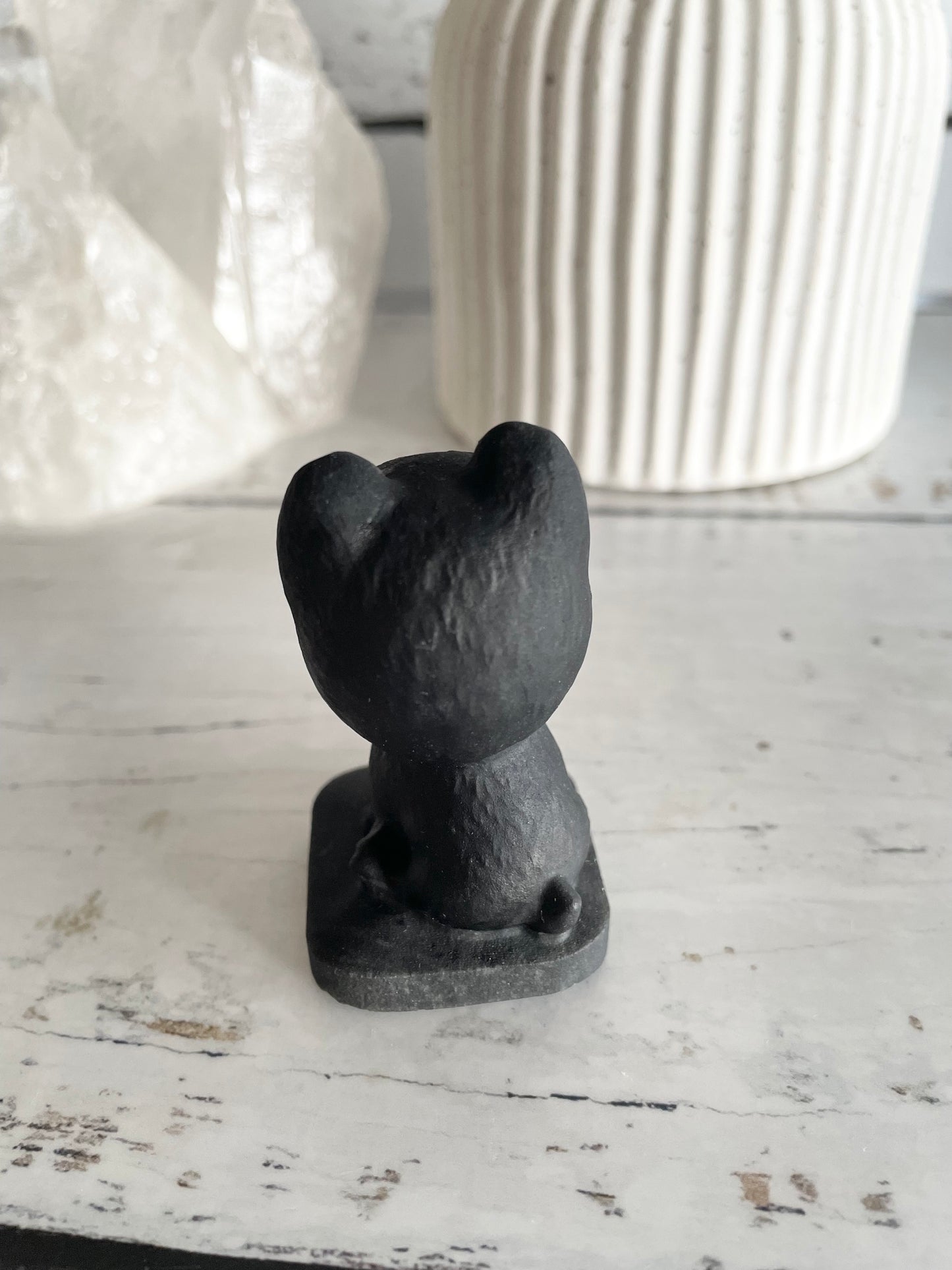Black Obsidian Dog ~ Puppy (no training needed)