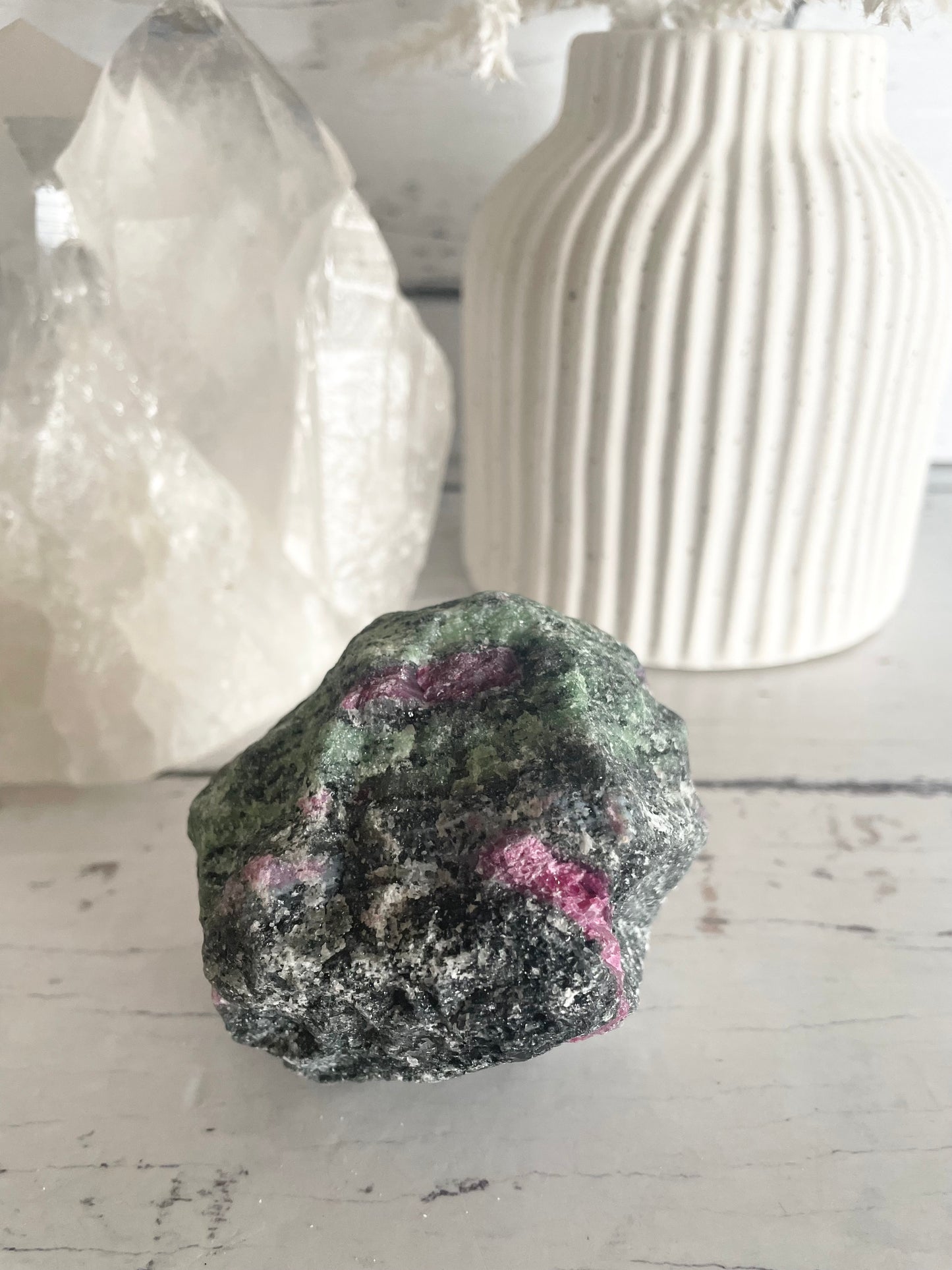 Ruby Zoisite