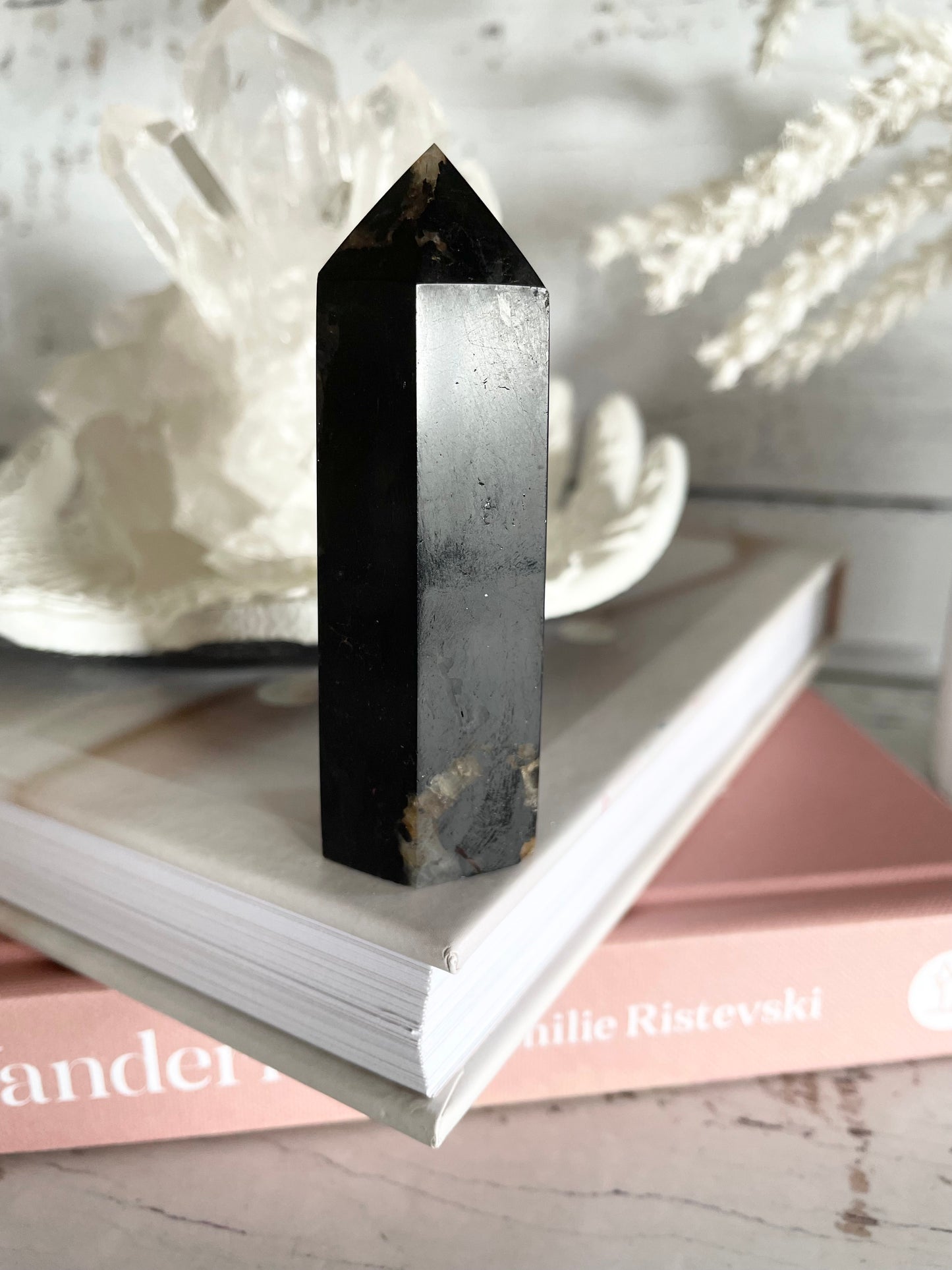 Black Tourmaline Generator