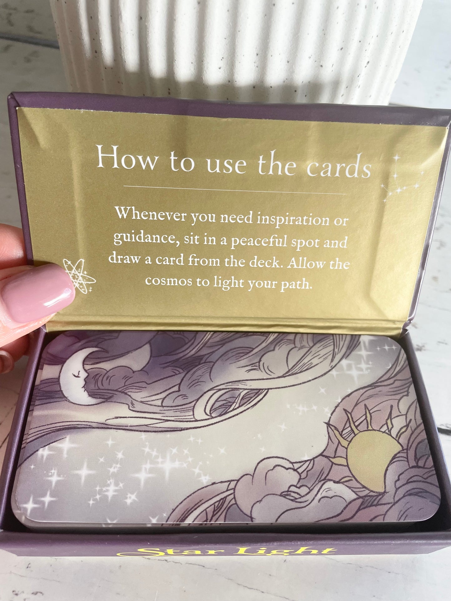 Star light Enchating Deck
