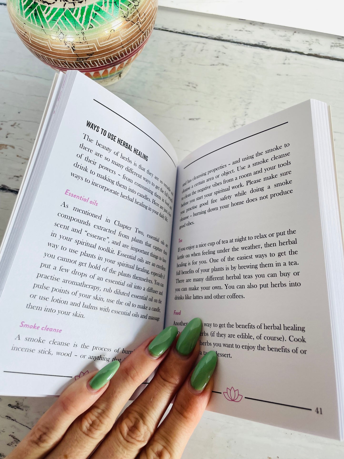 The Little Book of Spiritual Healing