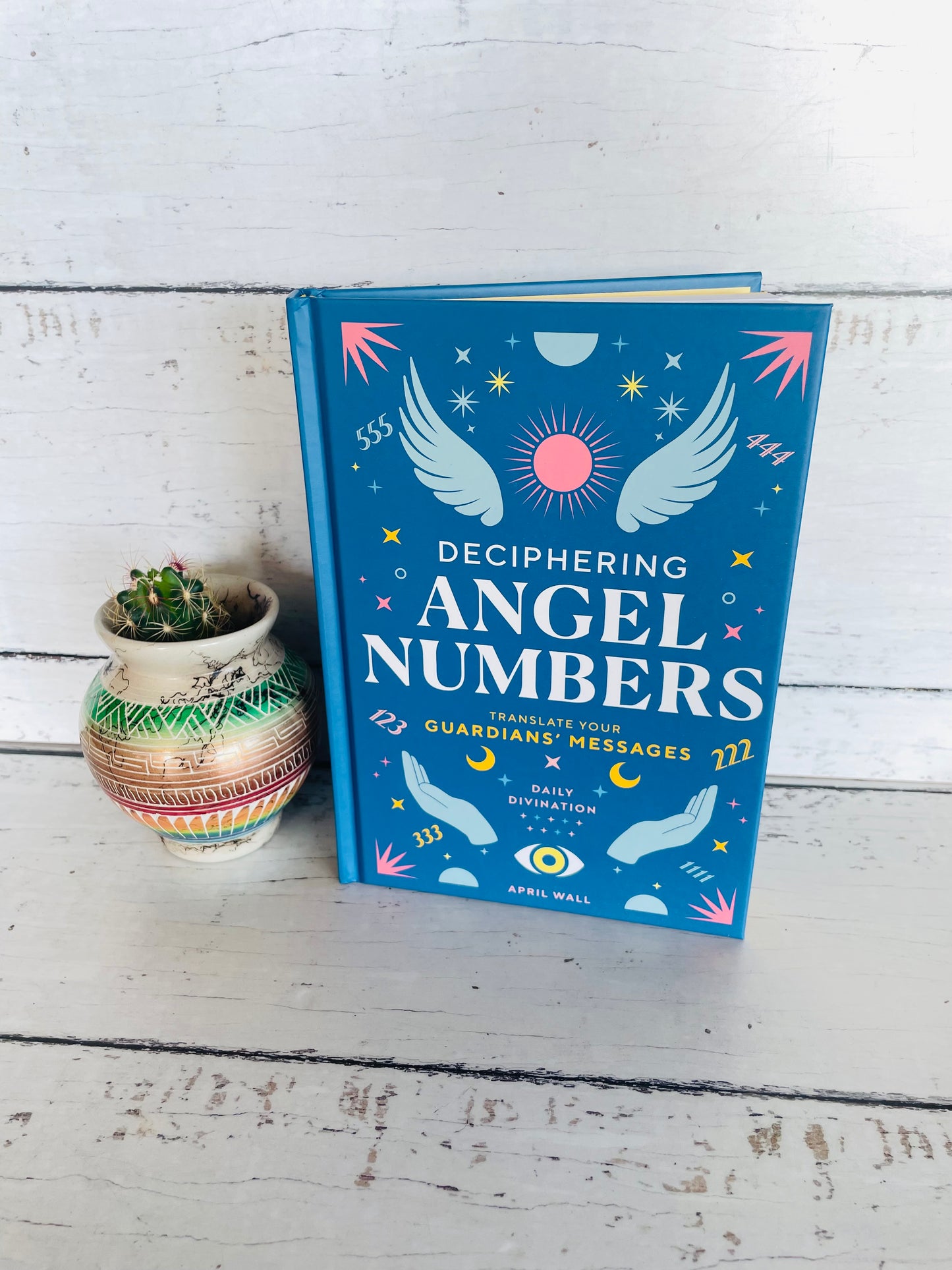 Deciphering Angel Numbers