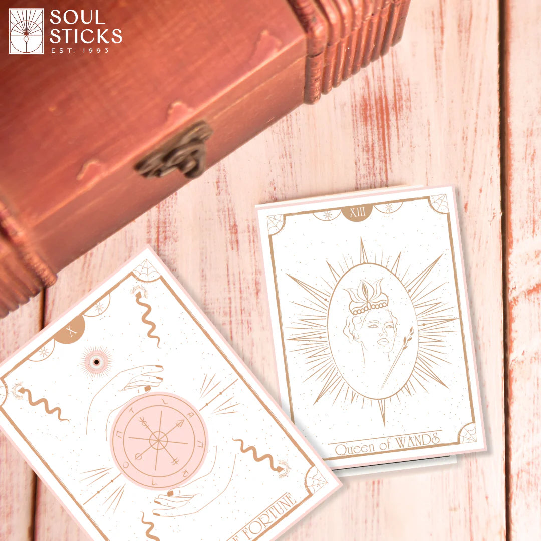 Elegant Essence Tarot