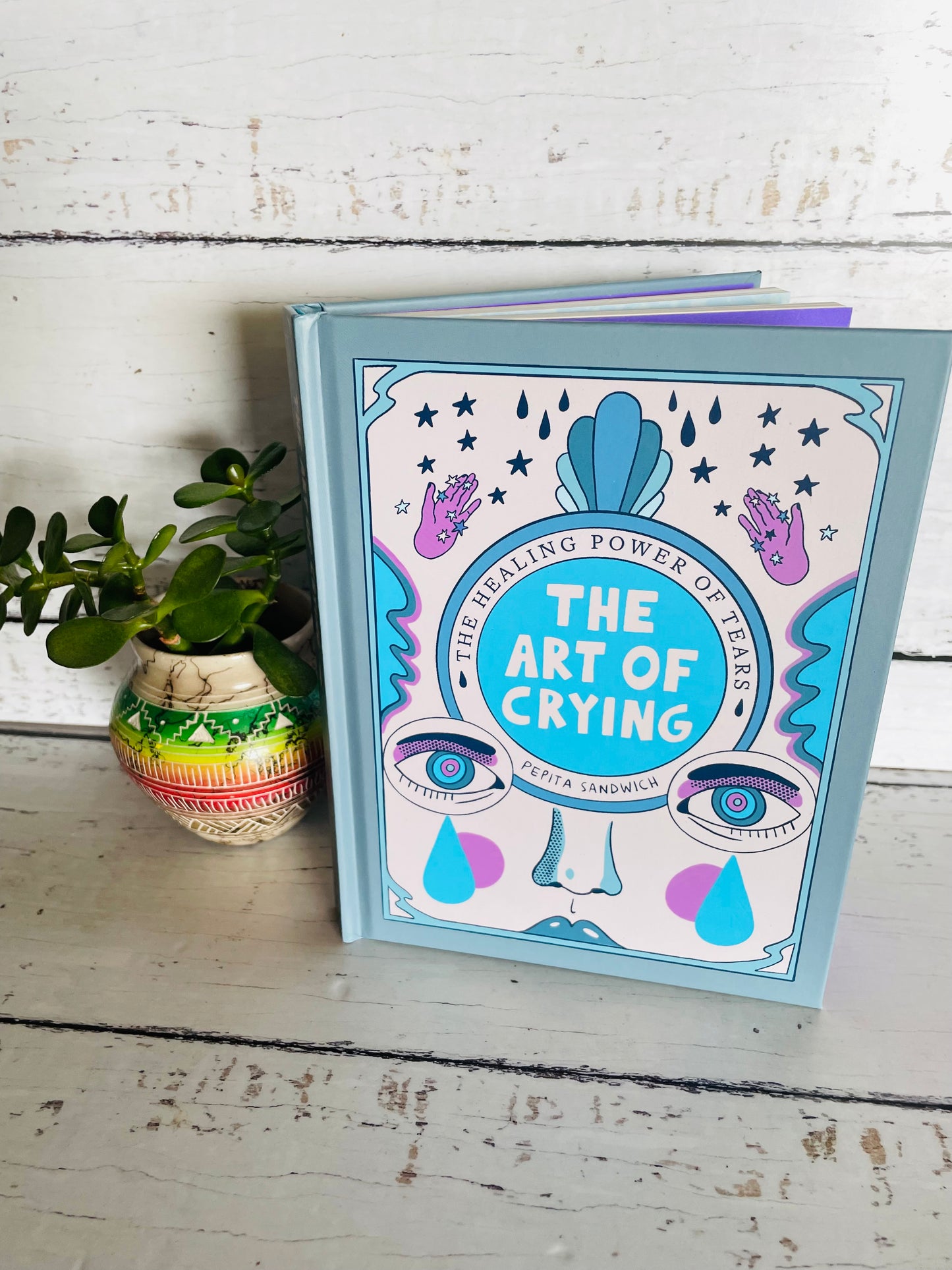 The Art of Crying