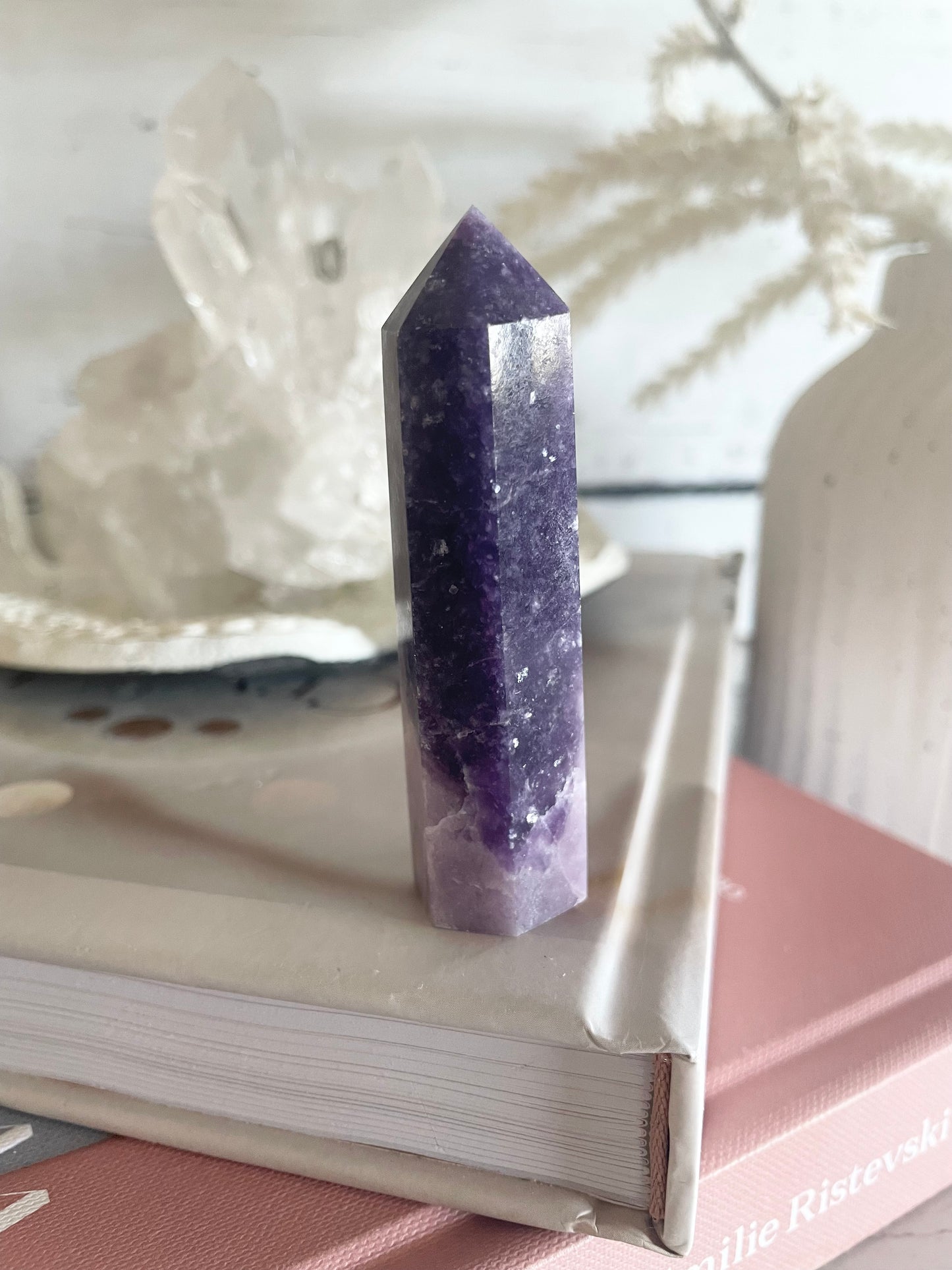 Lepidolite Generator