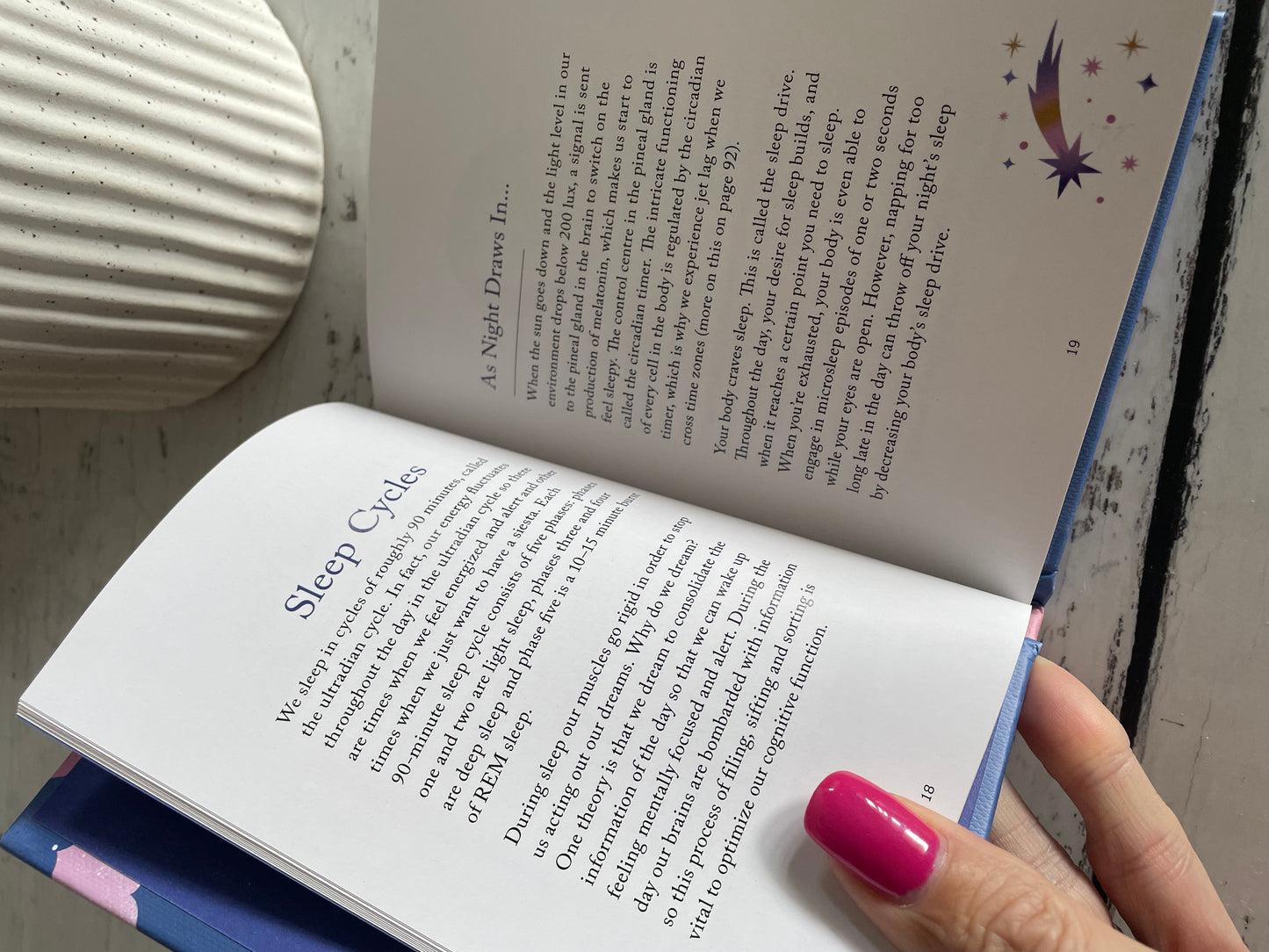 The Little Book of Sleep
