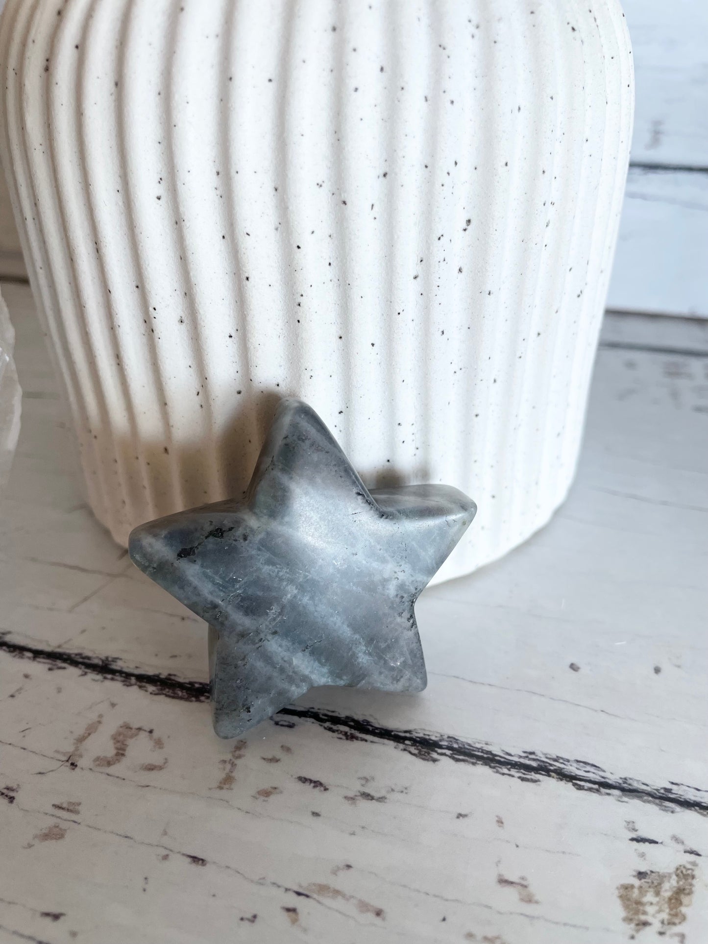 Labradorite Star