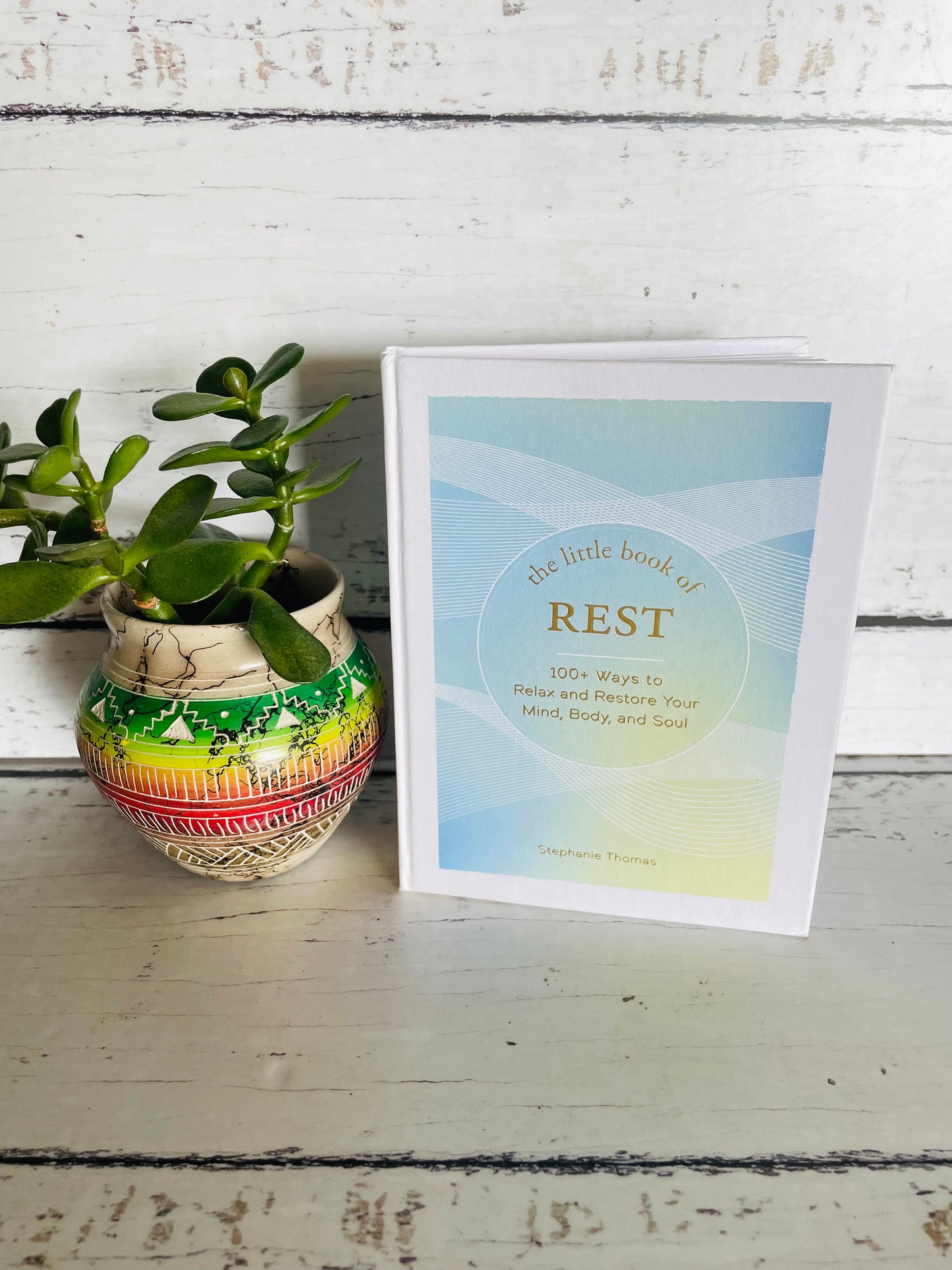 The Little Book of Rest